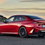 BMW 3-Series official exterior hero view