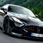 mercedes-amg gt - Feature View