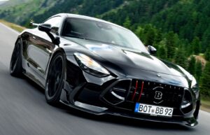 mercedes-amg gt - Feature View