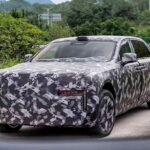 BYD Yangwang Flagship Sedan - Feature View