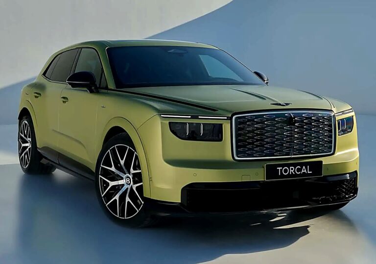 Bentley Abandons EV - Feature View