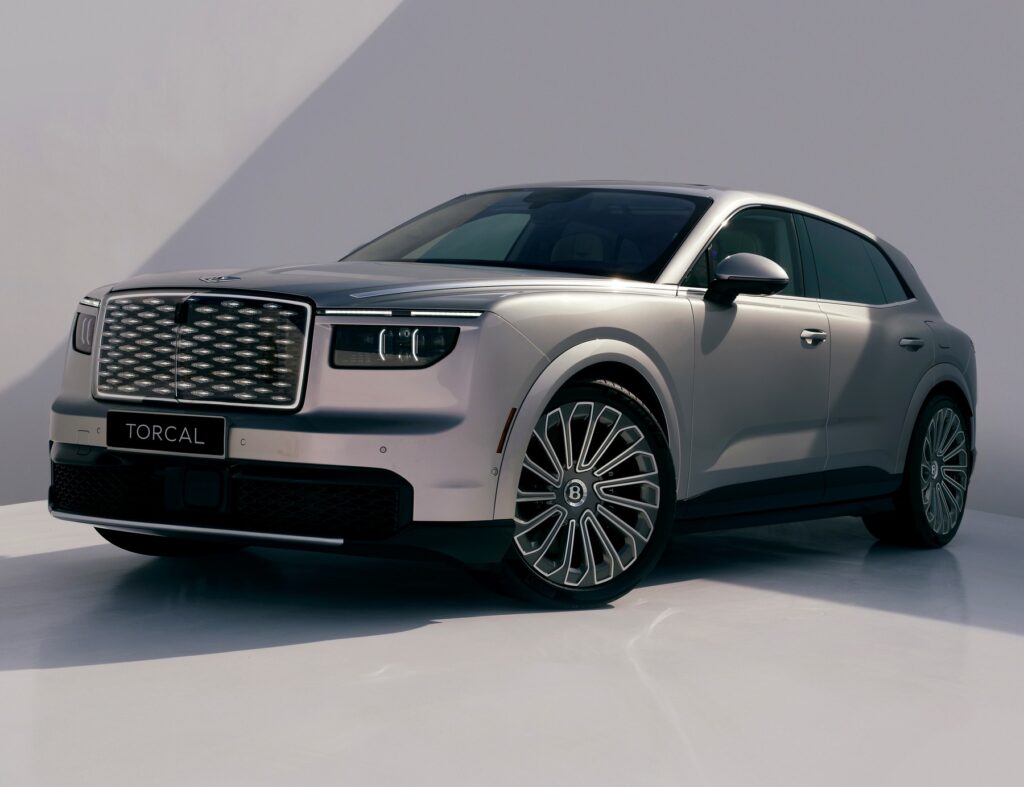 Bentley - Feature View