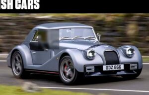 Best British Cars - Feature View