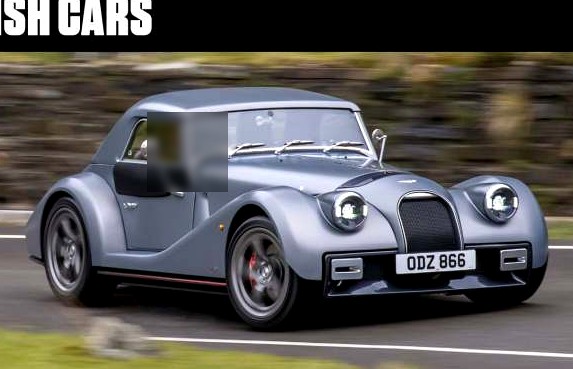 Best British Cars - Feature View