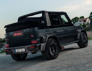 Brabus 900 - Feature View