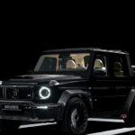 Brabus G-Wagen Convertible - Feature View