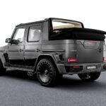 Brabus G63 Cabriolet - Feature View