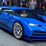 Bugatti Centodieci - Feature View