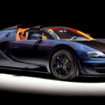 Bugatti Veyron Grand Sport Vitesse - Feature View