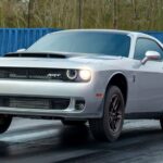 Dodge Challenger SRT Demon 170 - Feature View