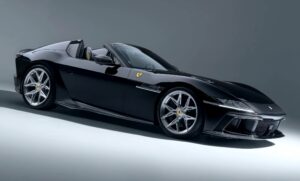 ferrari 12cilindri - Feature View