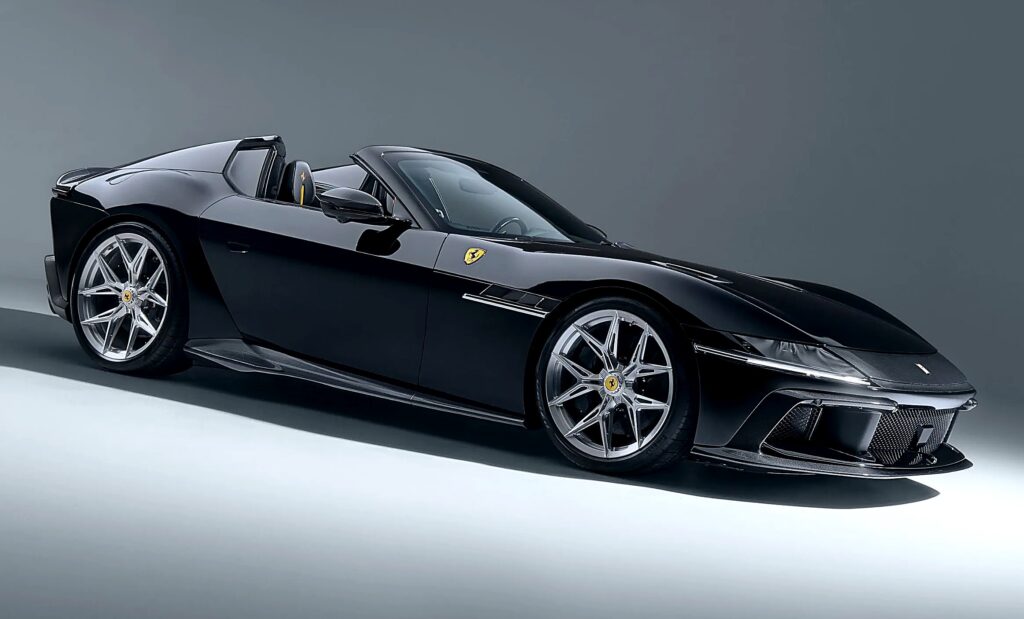 Ferrari 12Cilindri - Feature View