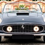Ferrari 250 GT California Spider - Feature View