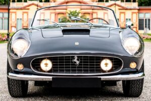 Ferrari 250 GT California Spider - Feature View