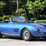 Ferrari 275 GTB - Feature View