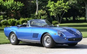 Ferrari 275 GTB - Feature View