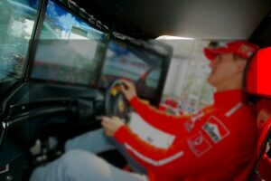 Ferrari F355 - Feature View
