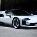 Ferrari F40 Modern Tribute - Feature View