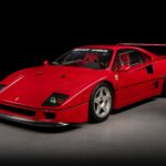 Ferrari F40 - Feature View