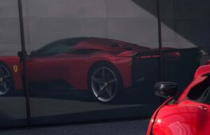 Ferrari F80 - Feature View