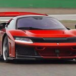 Ferrari F80 - Feature View