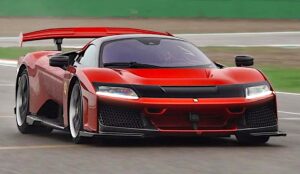 Ferrari F80 - Feature View