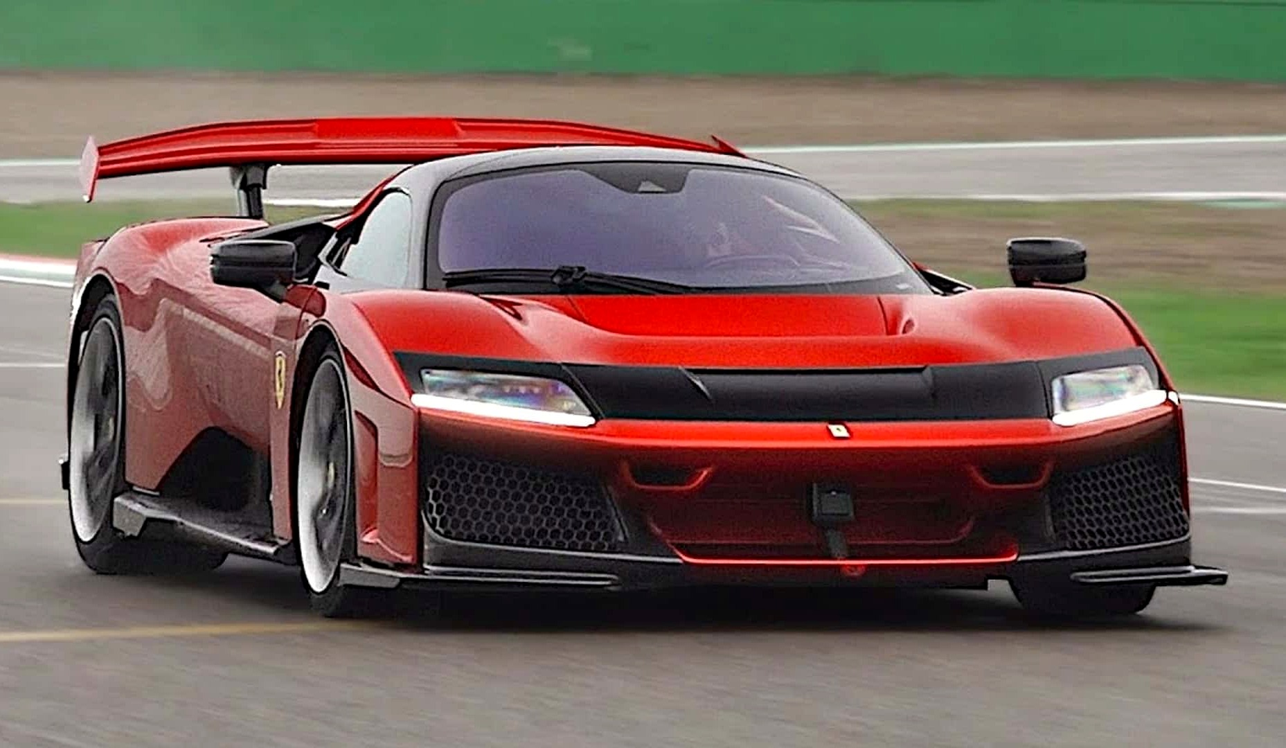 Ferrari F80