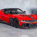 Ferrari 12Cilindri official exterior hero view