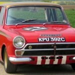 Ford Cortina Lotus - Feature View