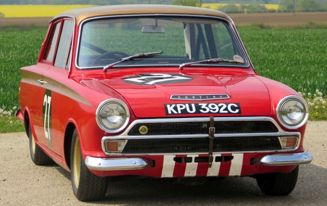 Ford Cortina Lotus