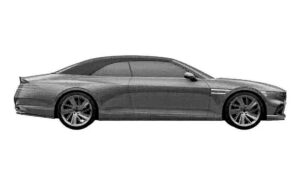 Genesis Gran Coupe Convertible - Feature View