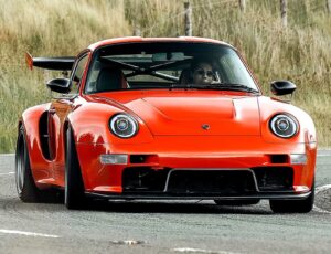 Gunther Werks Turbo - Feature View