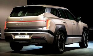 Hyundai New Tucson Remembers - Feature View
