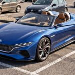 Hyundai Open-Top GT official exterior hero view