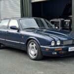 Jaguar XJR - Feature View