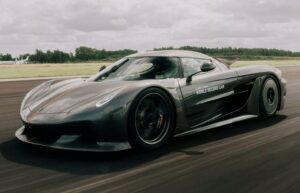 Koenigsegg Jesko - Feature View