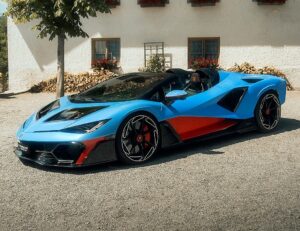Lamborghini - Feature View