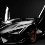 Lamborghini Revuelto Venuum Voltoro V1 - Feature View