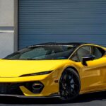 Lamborghini - Feature View