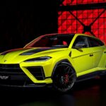 Lamborghini Urus Performante - Feature View