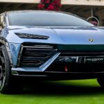 Lamborghini - Feature View