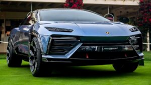 Lamborghini - Feature View