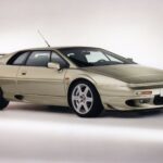 Lotus Esprit Type 135 - Feature View