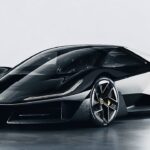 Lotus Esprit Type 135 official exterior hero view