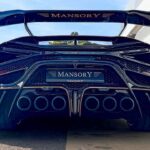Mansory Bugatti Mistral Vincero - Feature View