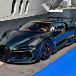 Mansory Bugatti Mistral Vincero official exterior hero view