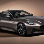 Maserati EV - Feature View