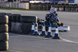 Max Verstappen Karting - Feature View
