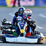Max Verstappen Karting official exterior hero view