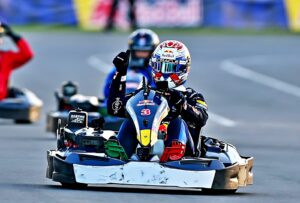 Max Verstappen Karting official exterior hero view